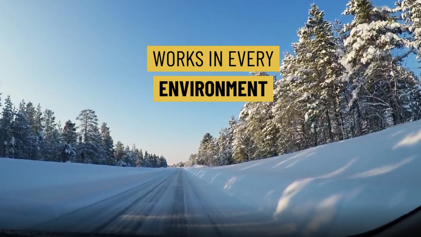 Live & historical winter maintenance
