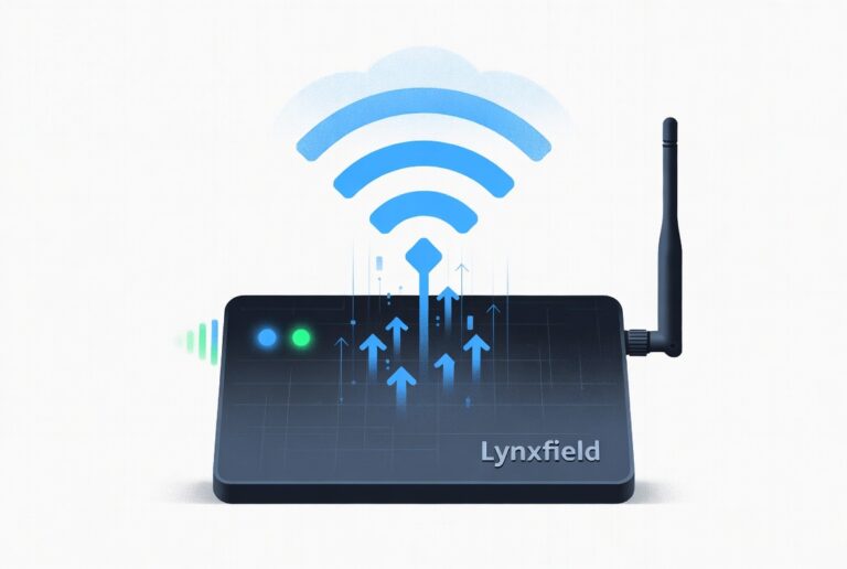 Lynxfield wireless networking device